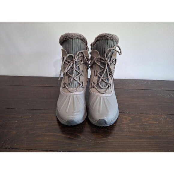 Baretraps Bandie Waterproof Cold Weather Boot in Gray/NWOB, Sz. 5.5M - Picture 4 of 8